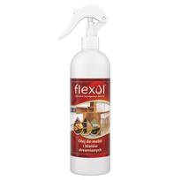 Medinių stalviršių alyva Flexol, 0,5L.