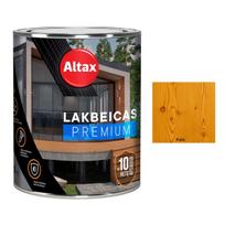 Lakbeicas medienos apdailai Altax, pušis, 0,75L