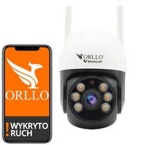 Lauko Wifi Ip Kamera Orllo Z16 3mp Sukiojama su Aliarmo Funkcija