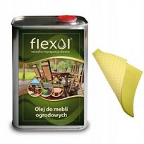 Alyva lauko baldams Flexol,1 L