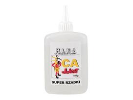 Cianakrilato klijai super ploni 100 g. Joker