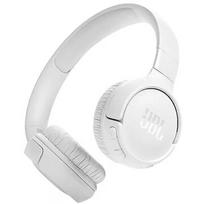 JBL TUNE 520BT (white, Bluetooth) JBLT520BTWHT
