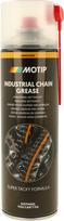 MOTIP Industrial Chain Grease — techninis aerozolis, 500 ml