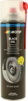 MOTIP Black Oil — techninis aerozolis, 500 ml