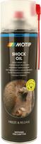 MOTIP Shock Oil — techninis aerozolis, 500 ml