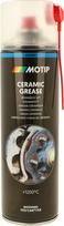 MOTIP Ceramic Grease — techninis aerozolis, 500 ml