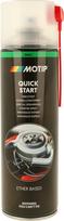 MOTIP Quick Start — techninis aerozolis, 500 ml