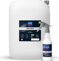 Cartec Dash fresh 1L — salono priežiūros priemonė, 1 l
