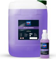 Cartec Splash shampoo 1L — automobilių šampūnas, 1 l