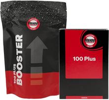 WAXOYL 100 Plus polymer coating set with booster — rinkinys