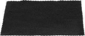 WAXOYL cloth for Crystal Coating black 12x12 cm — mikropluošto šluostė