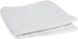 WAXOYL microfiber cloth 40x40 cm white — mikropluošto šluostė