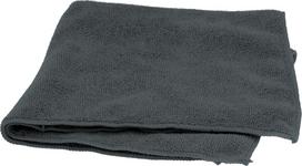 WAXOYL microfiber cloth 40x40 cm black — mikropluošto šluostė