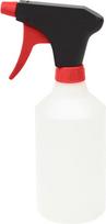 WAXOYL spray bottle 500 ml transparent with brass nozzle — priedas, 500 ml
