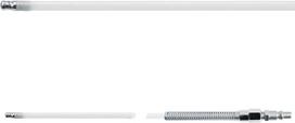 WAXOYL tube K3 160 cm for 120-4 — priedas