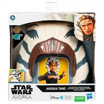 HASBRO STAR WARS elektroninė Ahsoka Tano kaukė su garsais