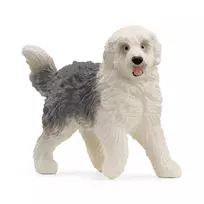 SCHLEICH FARM WORLD senojo anglų aviganio figūrėlė