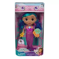 GABBY’S DOLLHOUSE interaktyvi undinėlė lėlė „Sing & Shine“