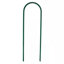 Metalinė augalų atrama "Lankas", 45 cm