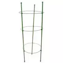 Augalų atrama “Žiedas”, 60 cm, metalinė