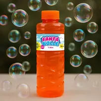 Koala Games muilo burbulų skystis papildymui, 1 l