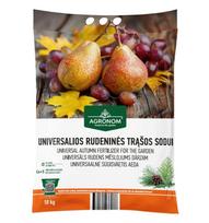 Universalios rudeninės trąšos AGRONOM, 10 kg