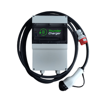 Elektromobilio įkrovimo stotelė Thunder Charger, type 2, 5 m, 11 kW