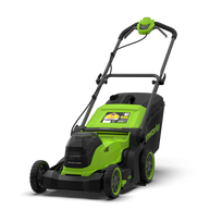 VEJAPJOVĖ 41 cm BL 48V(2x24V) LM4102A1 (tik įrankis)