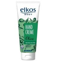 Elkos rankų kremas su alyvuogių ekstraktu 100ml