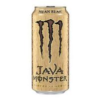 MONSTER ENERGY USA Java Mean Bean energetinis gėrimas 444 ml