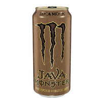 MONSTER ENERGY USA Java Loca Moca energinis gėrimas 444 ml