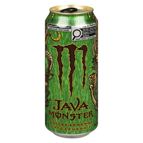 MONSTER ENERGY USA Java Irish Creme energetinis gėrimas 444 ml