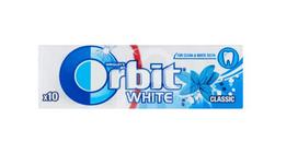 Orbit White Classic kramtomoji guma 14g