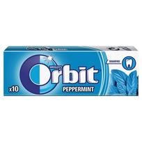 Mėtų skonio kramtomoji guma Orbit 14g