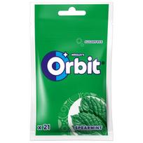 ORBIT Speargmint kramtomosios gumos paketėlis 29g