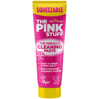 THE PINK STUFF Išspaudžiama valymo pasta tūbelėje 300g