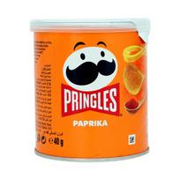 Pringles Paprikos traškučiai su paprikos skoniu 40g