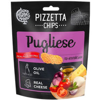 PIZZETTA TRAŠKUČIAI Pugliese duonos užkandis 70g
