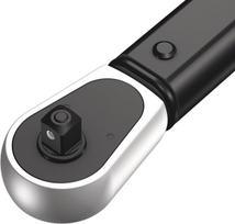 Wera 05075604001 Click-torque A 5 dinamometrinis raktas su reversiniu terkšliniu mechanizmu, 1 W, 1 V, 1/4 " kvadratas, 2.5-25 Nm
