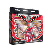 Single Strike Urshifu VMAX League Battle Deck