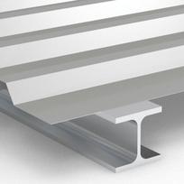 Refabo Plus gręžimo varžtai 5,5 x 38 rp-k12 - savaime įsisriegiantys varžtai su presuotu disku, bimetalis nerūdijantis plienas a2 / plienas - 100 vnt.
