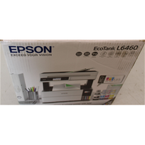 IŠPARDAVIMAS. Epson EcoTank | L6460 | Printer / copier / scanner | Colour | Ink-jet | A4/Legal | Grey PAŽEISTA PAKUOTĖ | IŠPARDAVIMAS. | Epson | Multifunctional printer | EcoTank L6460 | Inkjet | Colour | 3-in-1 | Wi-Fi | Black and white | PAŽEISTA PAKUOTĖ | C11CJ89403SO