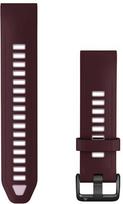 Garmin kellarihm QuickFit 20mm fenix 9 Pro, dark cherry/dust rose | 010-14506-02