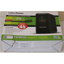 IŠPARDAVIMAS. CyberPower UT650EG Backup UPS Systems | IŠPARDAVIMAS. | CyberPower Backup UPS Systems | UT650EG | 650 VA | 360   W | PAŽEISTA PAKUOTĖ | UT650EGSO
