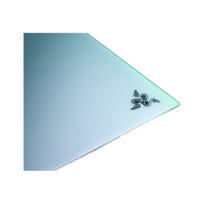 Razer Atlas Pro Ultra-Thin Glass Gaming Mouse Mat | White | RZ02-05760200-R3M1