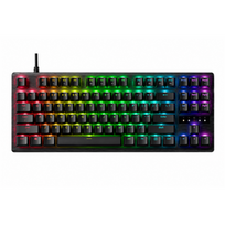 Razer Huntsman V3 Tenkeyless 8KHz | Gaming keyboard | Wired | US | Razer Analog Optical Switch Gen-2 | Black | RZ03-05750100-R3M1