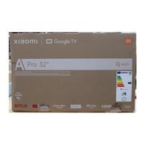 Xiaomi SALE OUT. |  QLED TV A Pro 2026 | 32" | Smart TV | Google TV | HD | Dark Gray | DAMAGED PACKAGING, CRACKED BODY (BACKSIDE, BOTTOM) | ELA5936EUSO | 2000001413999