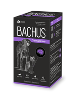 BACHUS Calm&Brave 60 skanių tablečių
