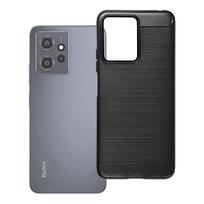 Dėklas Xiaomi Redmi Note 12 4G Carbon 2.0 juodas