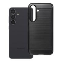 Dėklas Samsung S25 FE Carbon 2.0 juodas